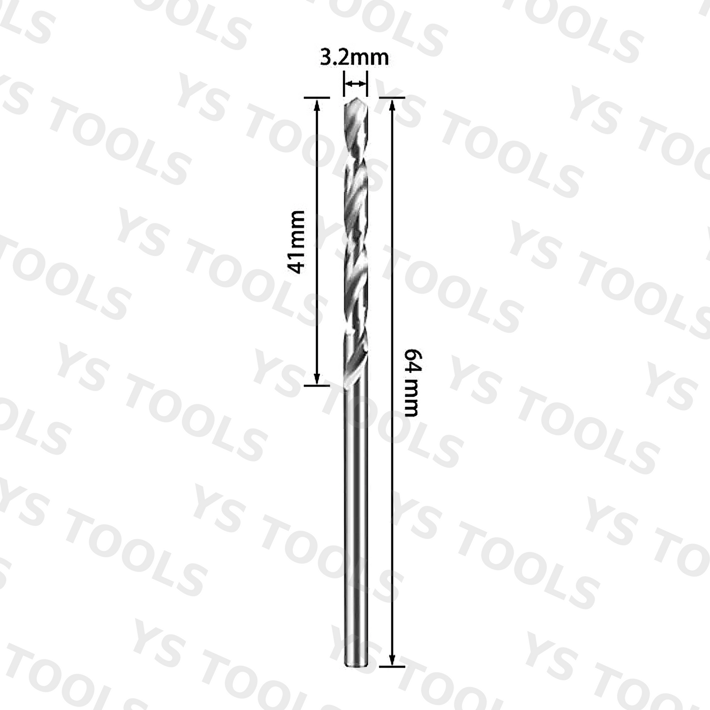 Countersink Drill Bit Set