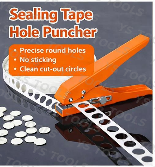 Edge Banding Hole Punch – Heavy Duty