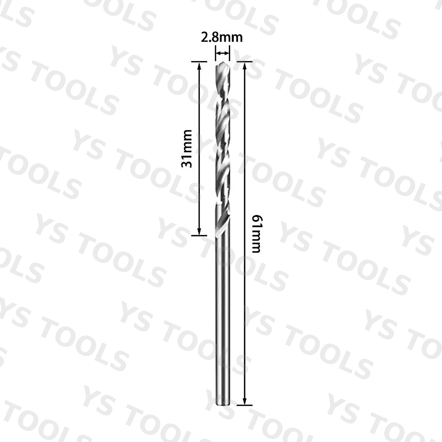 Countersink Drill Bit Set