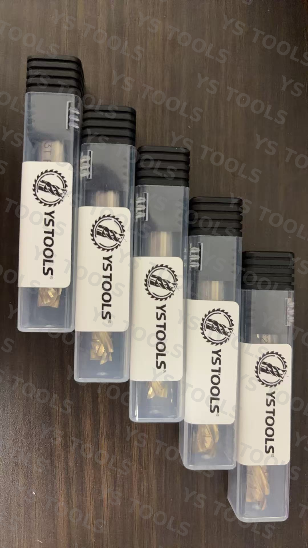 8*22MM-3T TCT Compression Spiral Bit