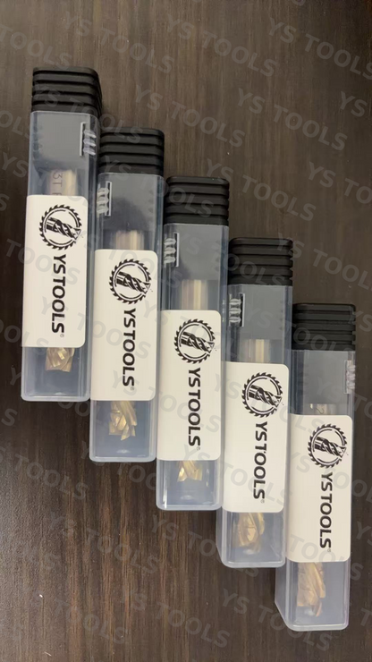 8*22MM-3T TCT Compression Spiral Bit