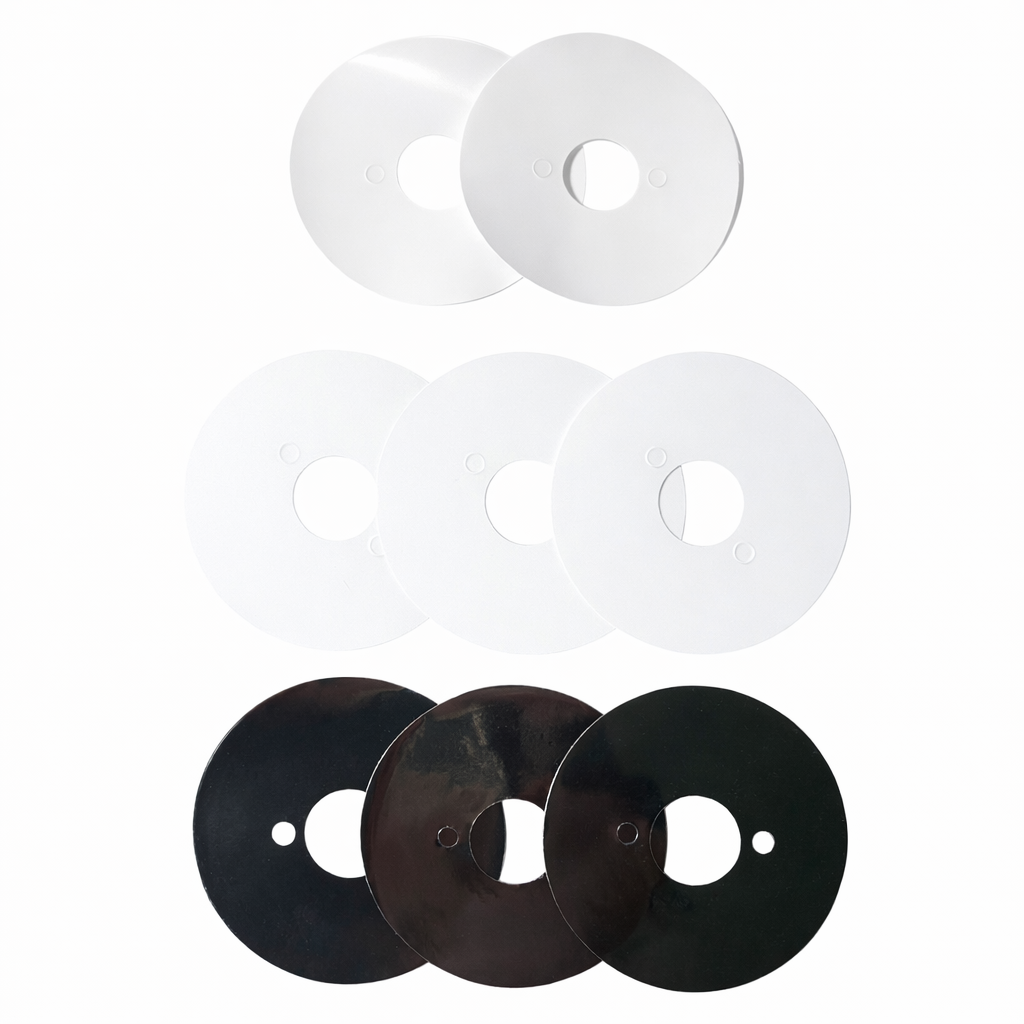 120mm 24T Adjustable Scoring Blade Set – Carbide Tipped – With Shim Kit