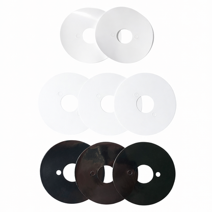 120mm 24T Adjustable Scoring Blade Set – Carbide Tipped – With Shim Kit