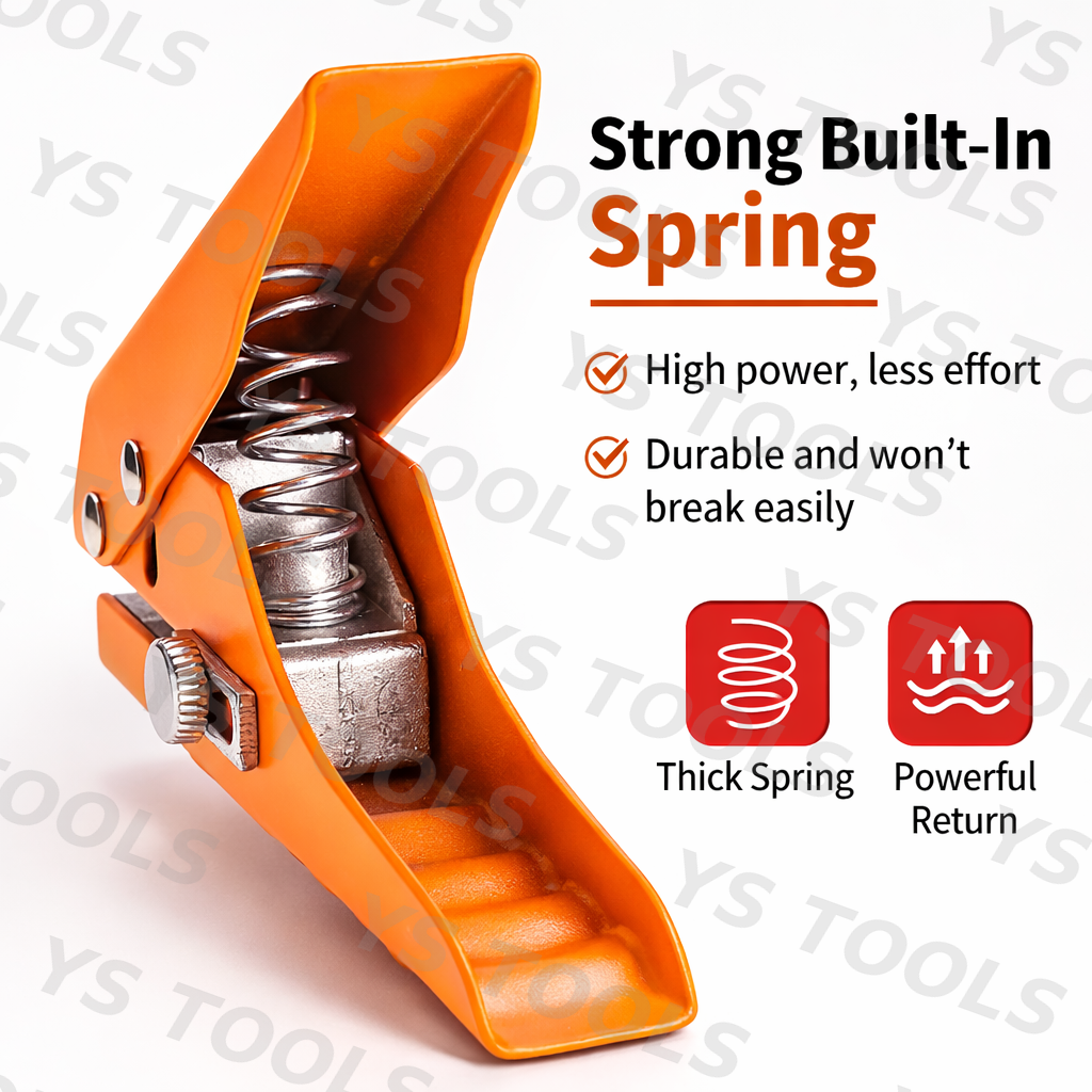 Edge Banding Hole Punch – Heavy Duty