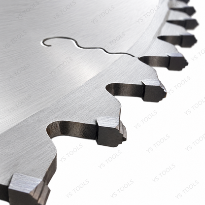 300mm (12") PCD Diamond Saw Blade – 72T, 30mm Bore | Long-Life Panel Cutting Blade| No Scoring Blade Required